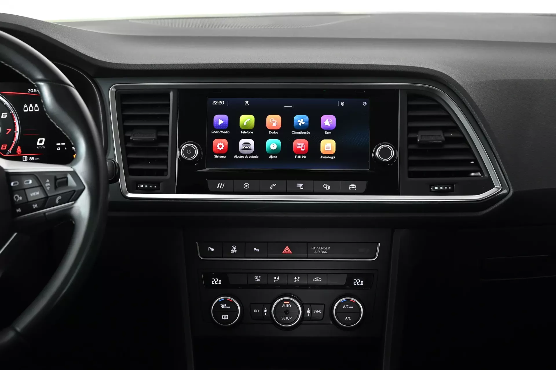 SEAT Ateca 1.0 TSI Style 24