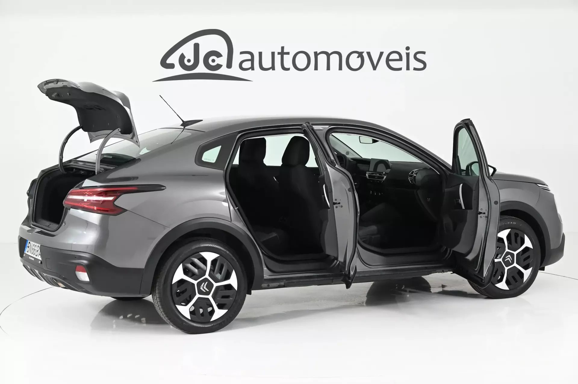 Citroën C4 X 1.2 PureTech Feel 6