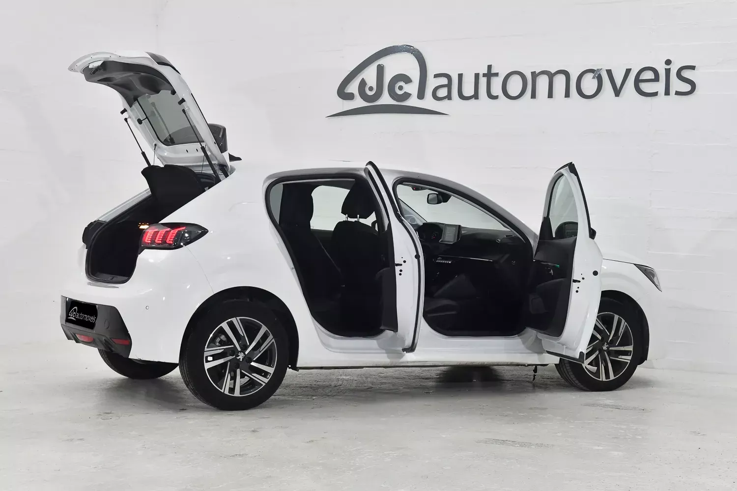 Peugeot 208 1.2 PureTech Active Pack 6