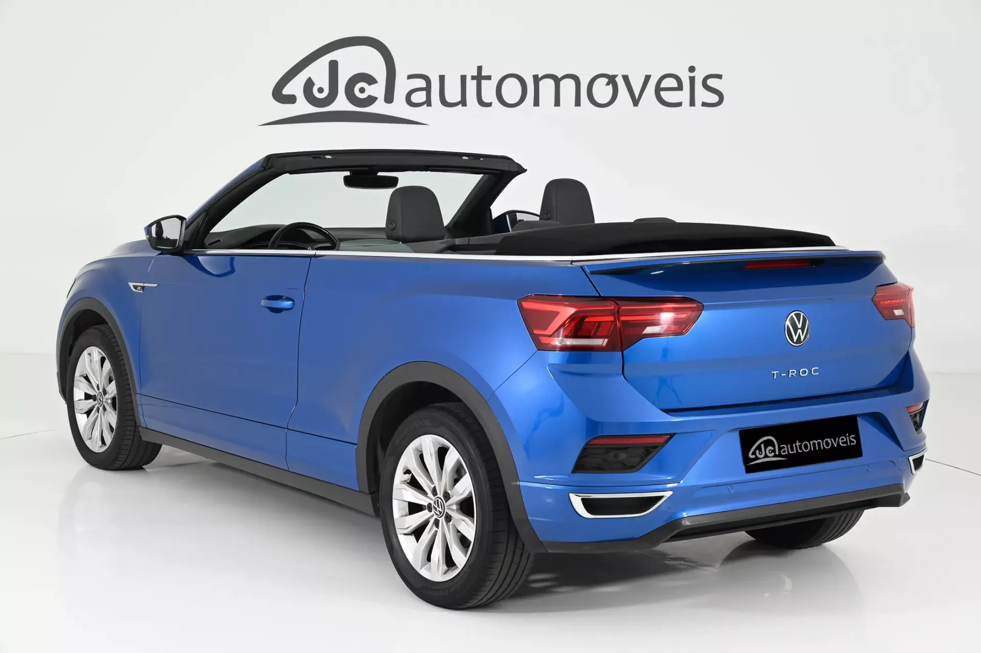 Volkswagen T-Roc Cabrio 1.5 TSI R-Line DSG 2