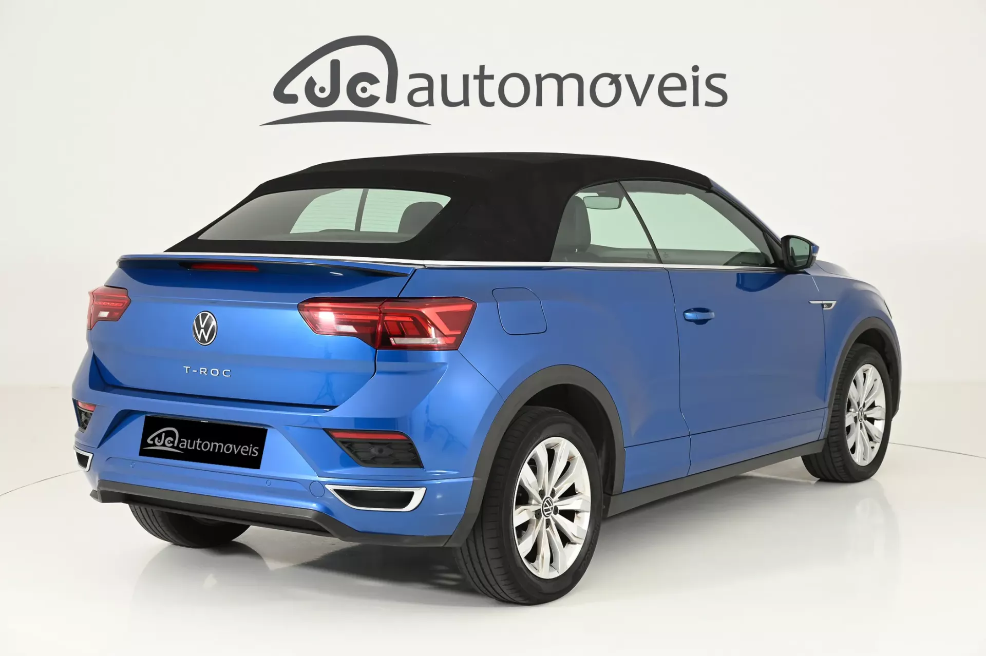 Volkswagen T-Roc Cabrio 1.5 TSI R-Line DSG 6