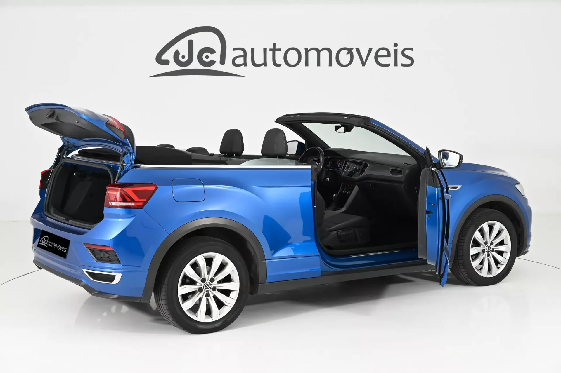 Volkswagen T-Roc Cabrio 1.5 TSI R-Line DSG 8