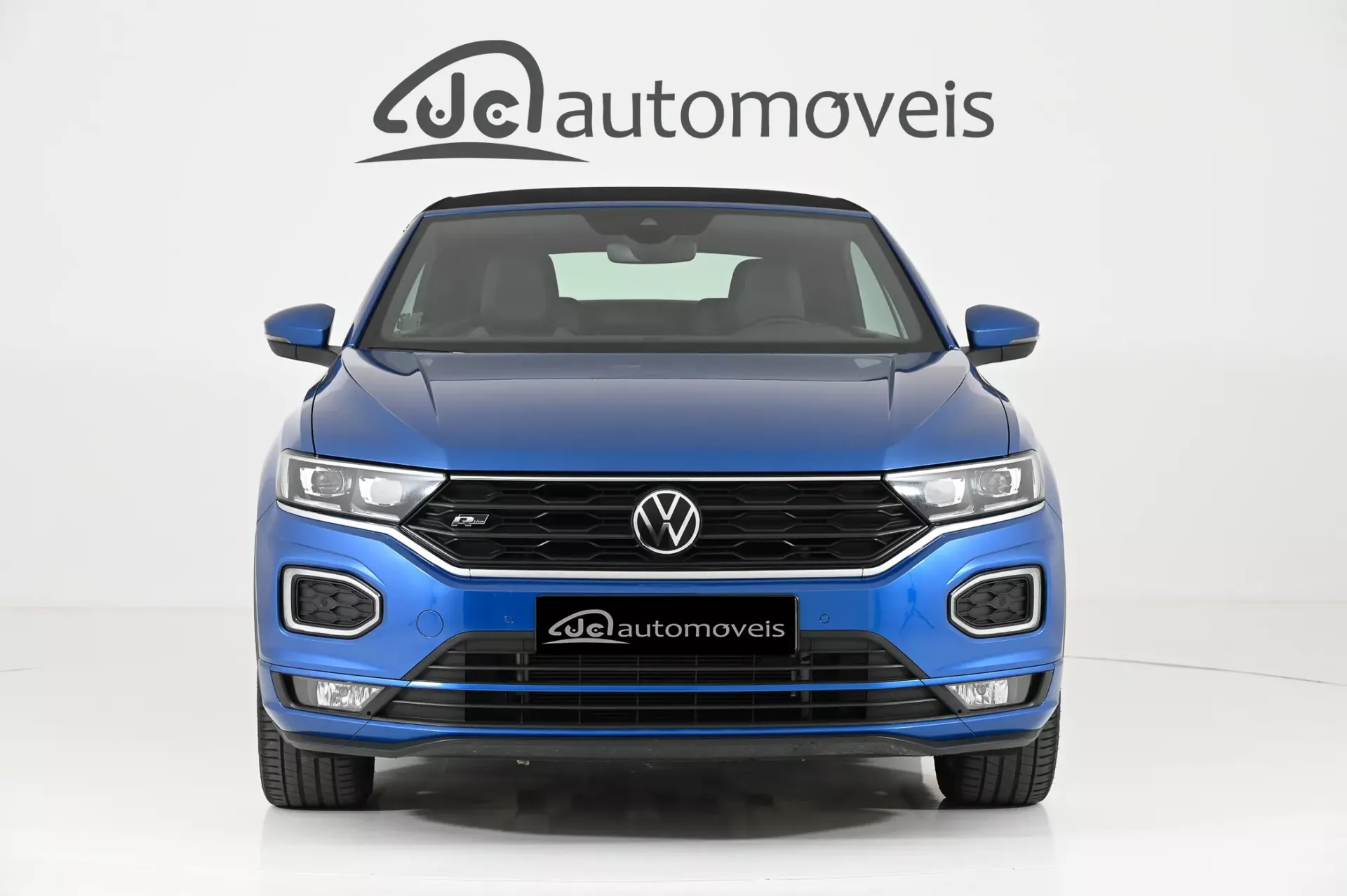 Volkswagen T-Roc Cabrio 1.5 TSI R-Line DSG 11