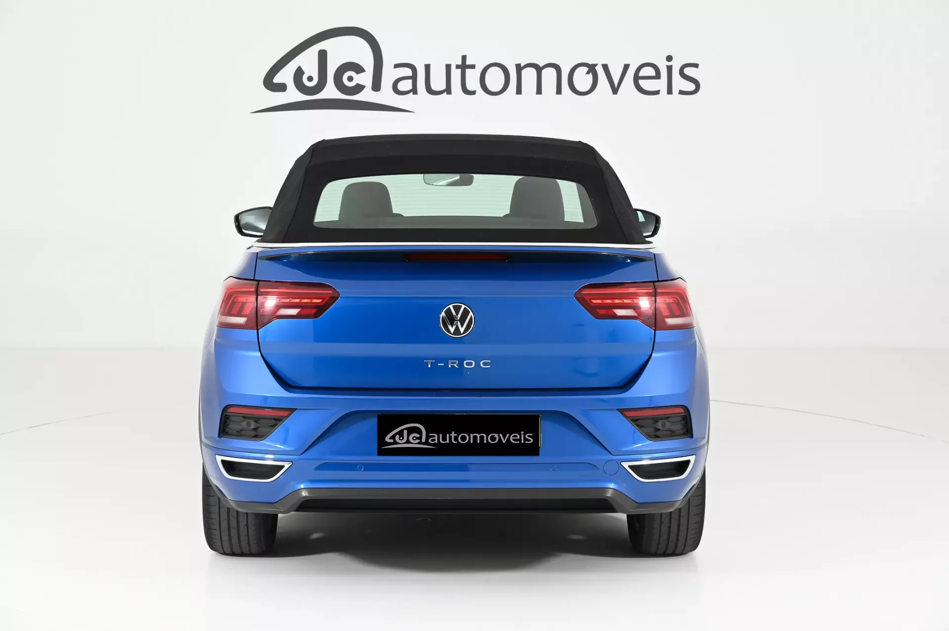 Volkswagen T-Roc Cabrio 1.5 TSI R-Line DSG 13
