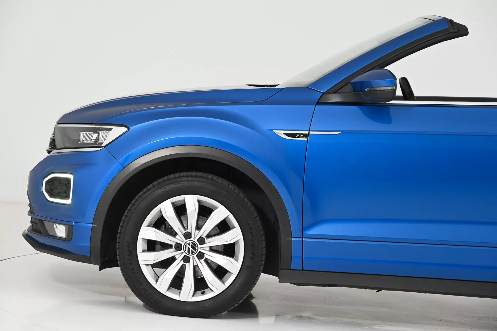 Volkswagen T-Roc Cabrio 1.5 TSI R-Line DSG 18