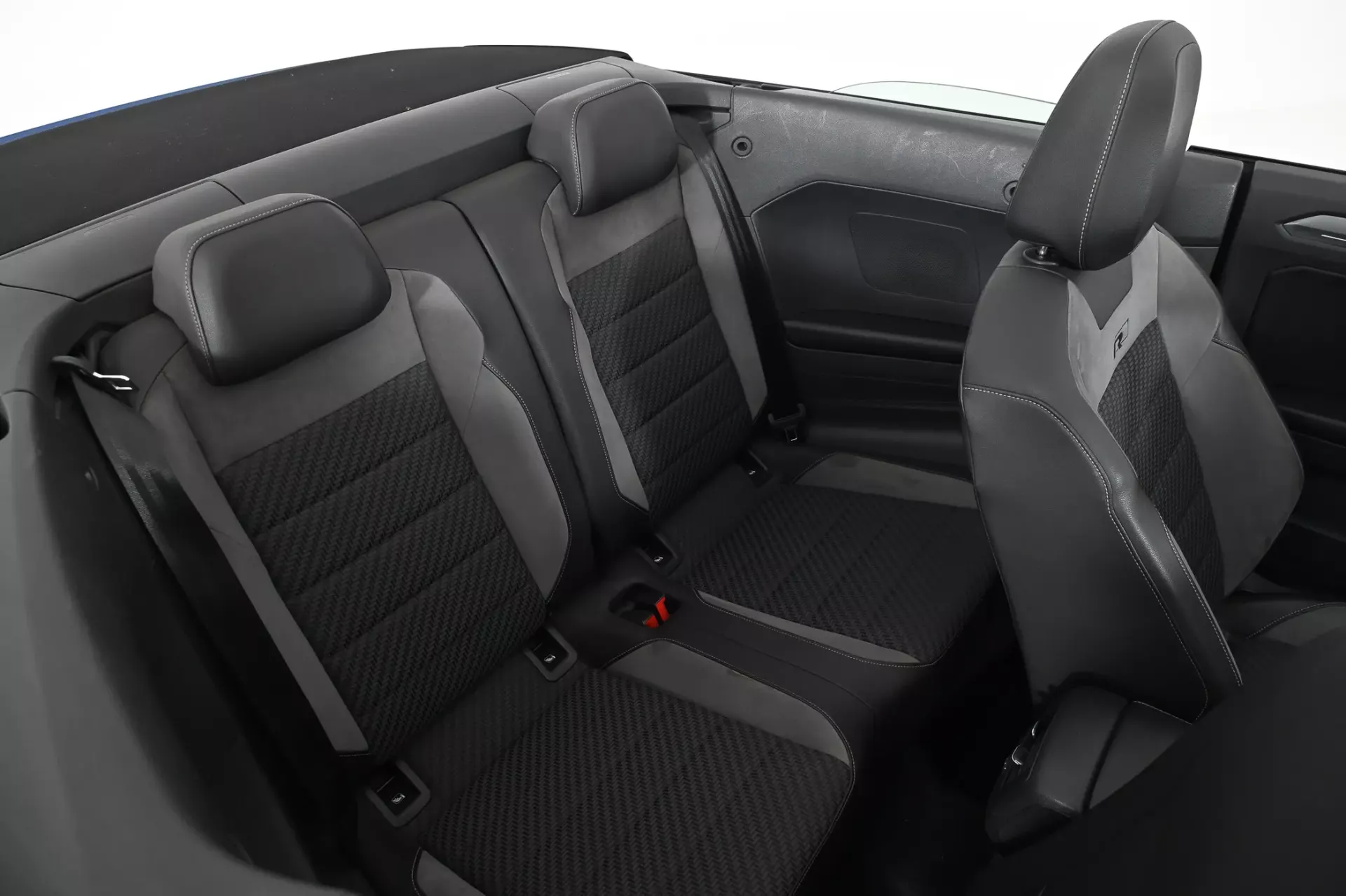 Volkswagen T-Roc Cabrio 1.5 TSI R-Line DSG 21