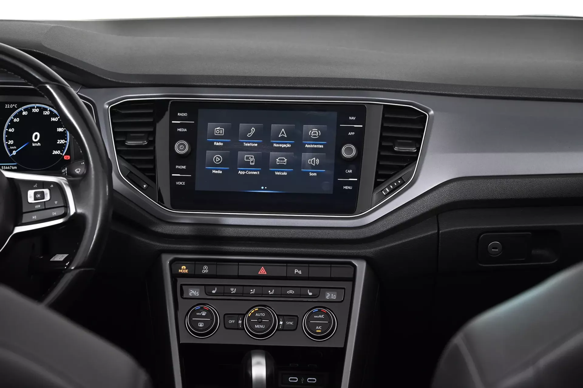 Volkswagen T-Roc Cabrio 1.5 TSI R-Line DSG 25