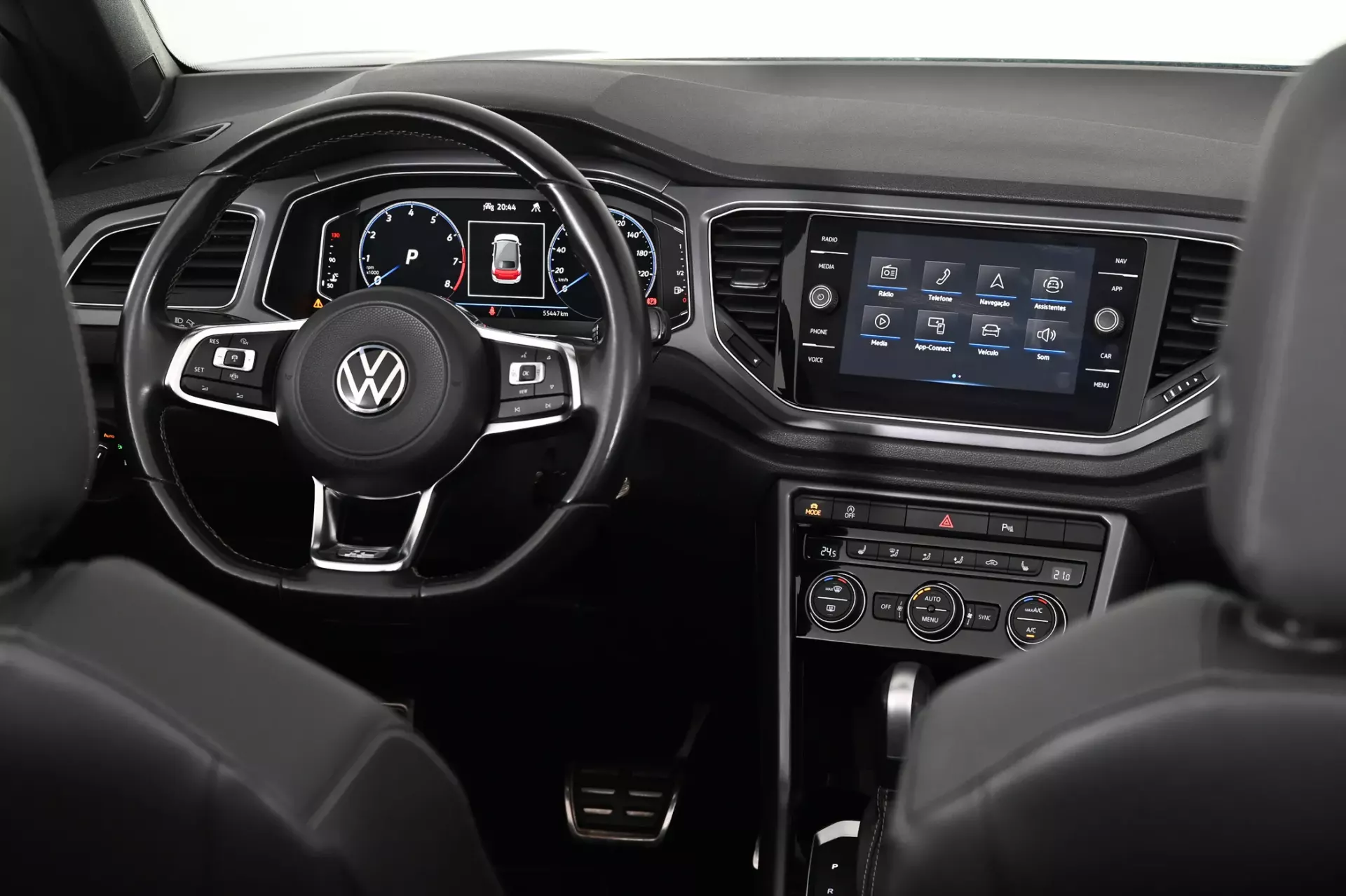 Volkswagen T-Roc Cabrio 1.5 TSI R-Line DSG 27