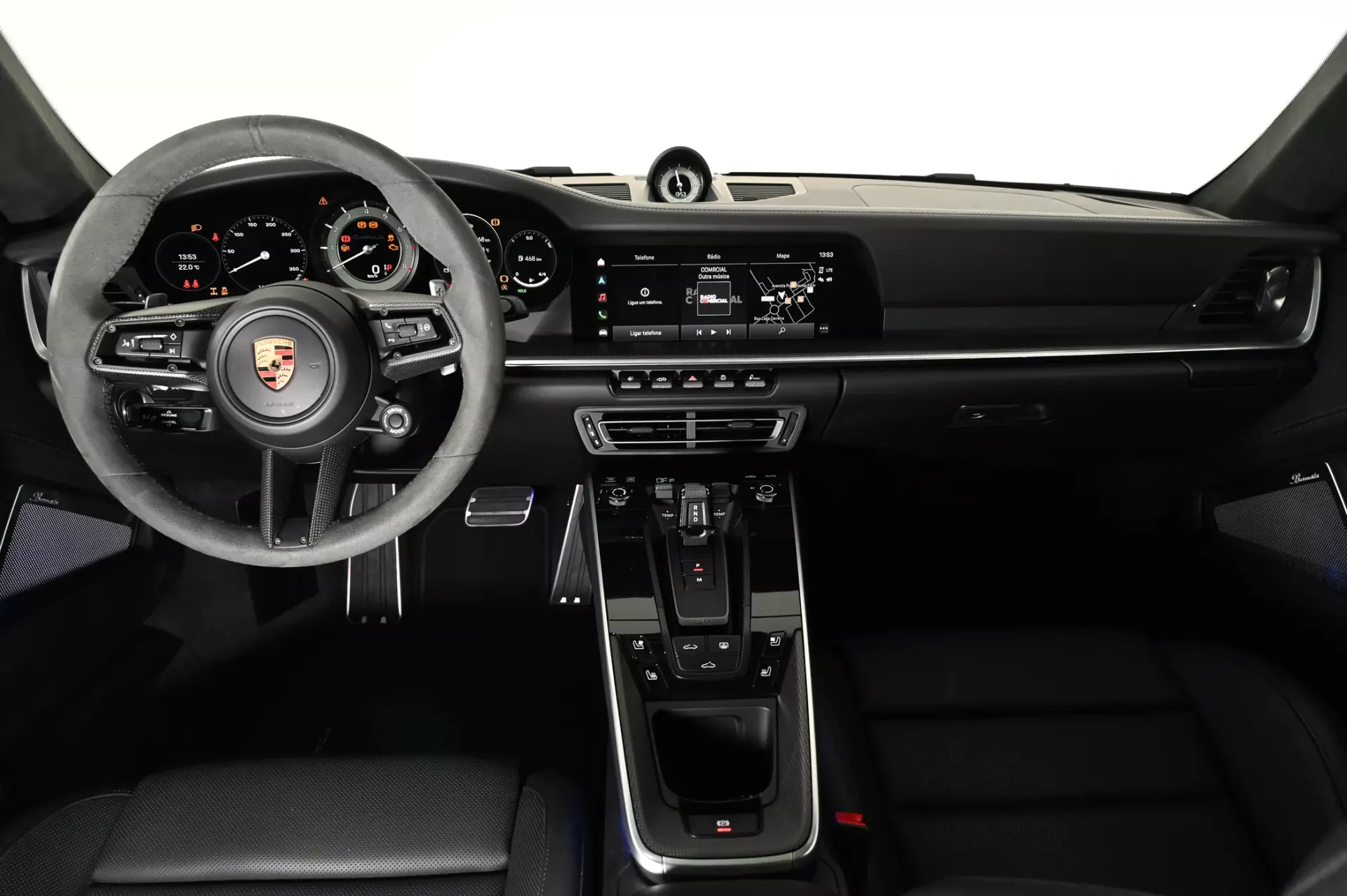 Porsche 911 (992) Turbo S PDK 3