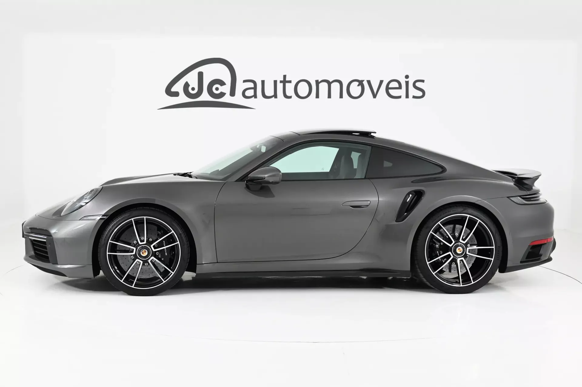 Porsche 911 (992) Turbo S PDK 7