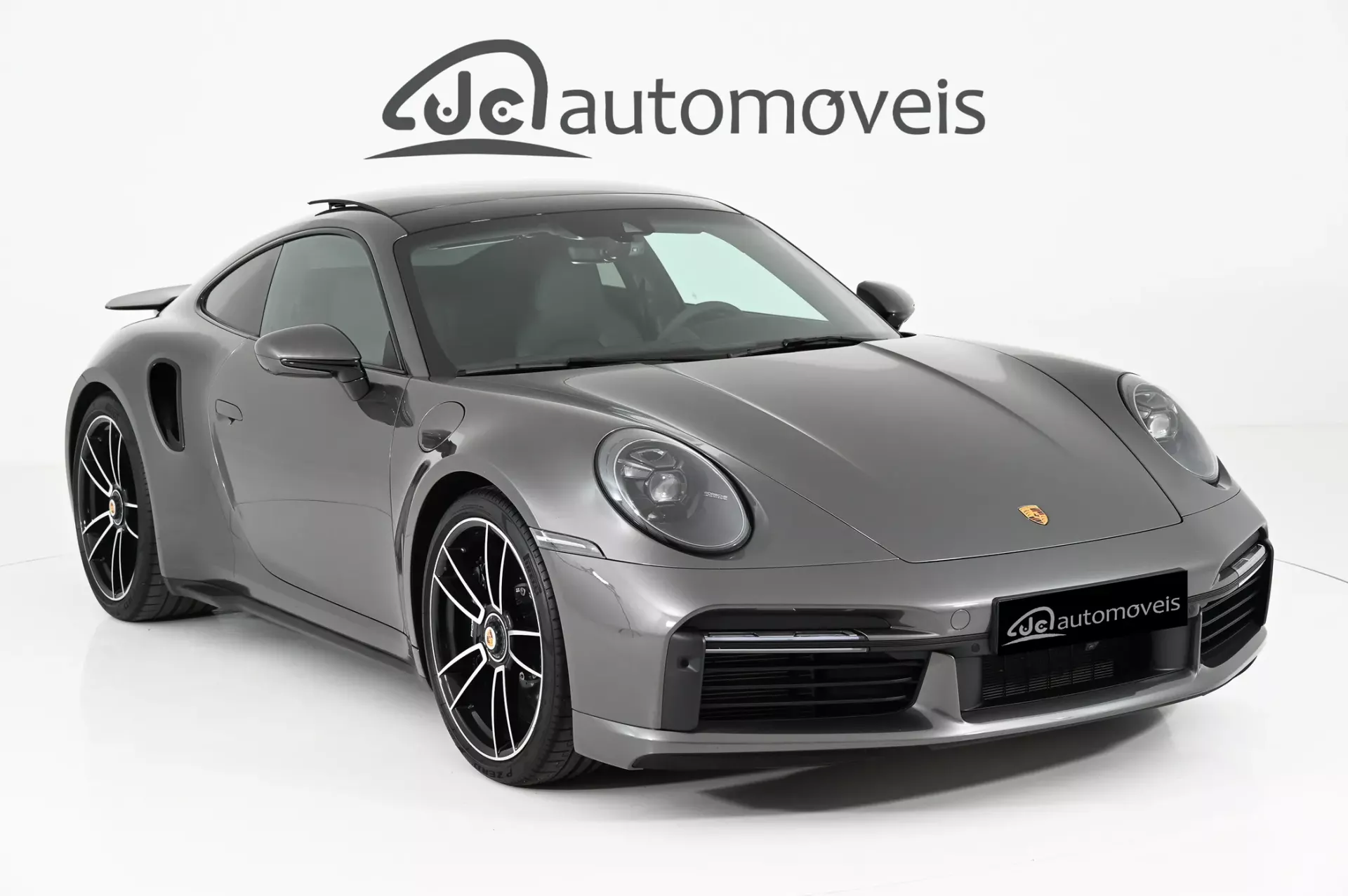 Porsche 911 (992) Turbo S PDK 9