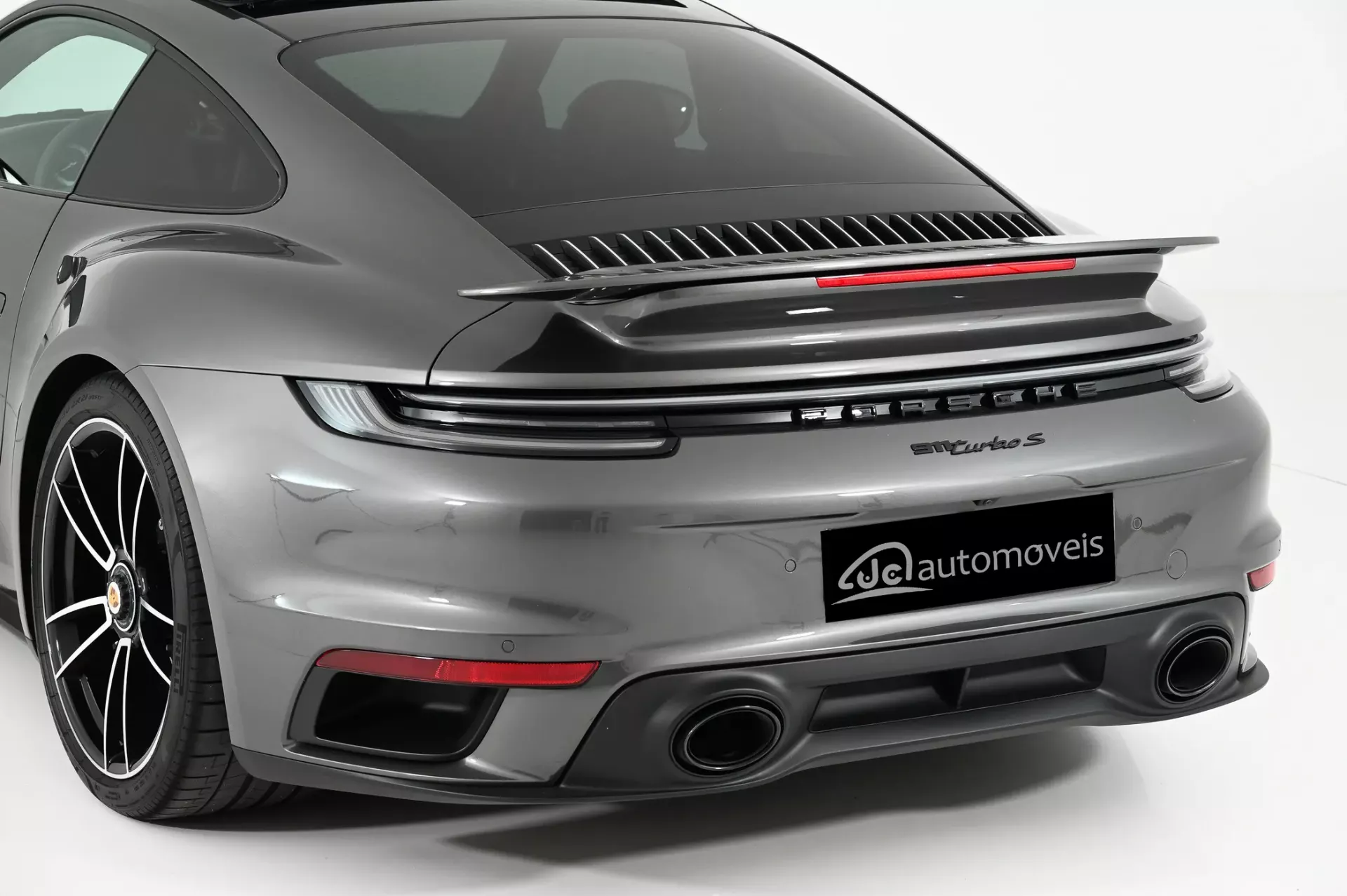 Porsche 911 (992) Turbo S PDK 11