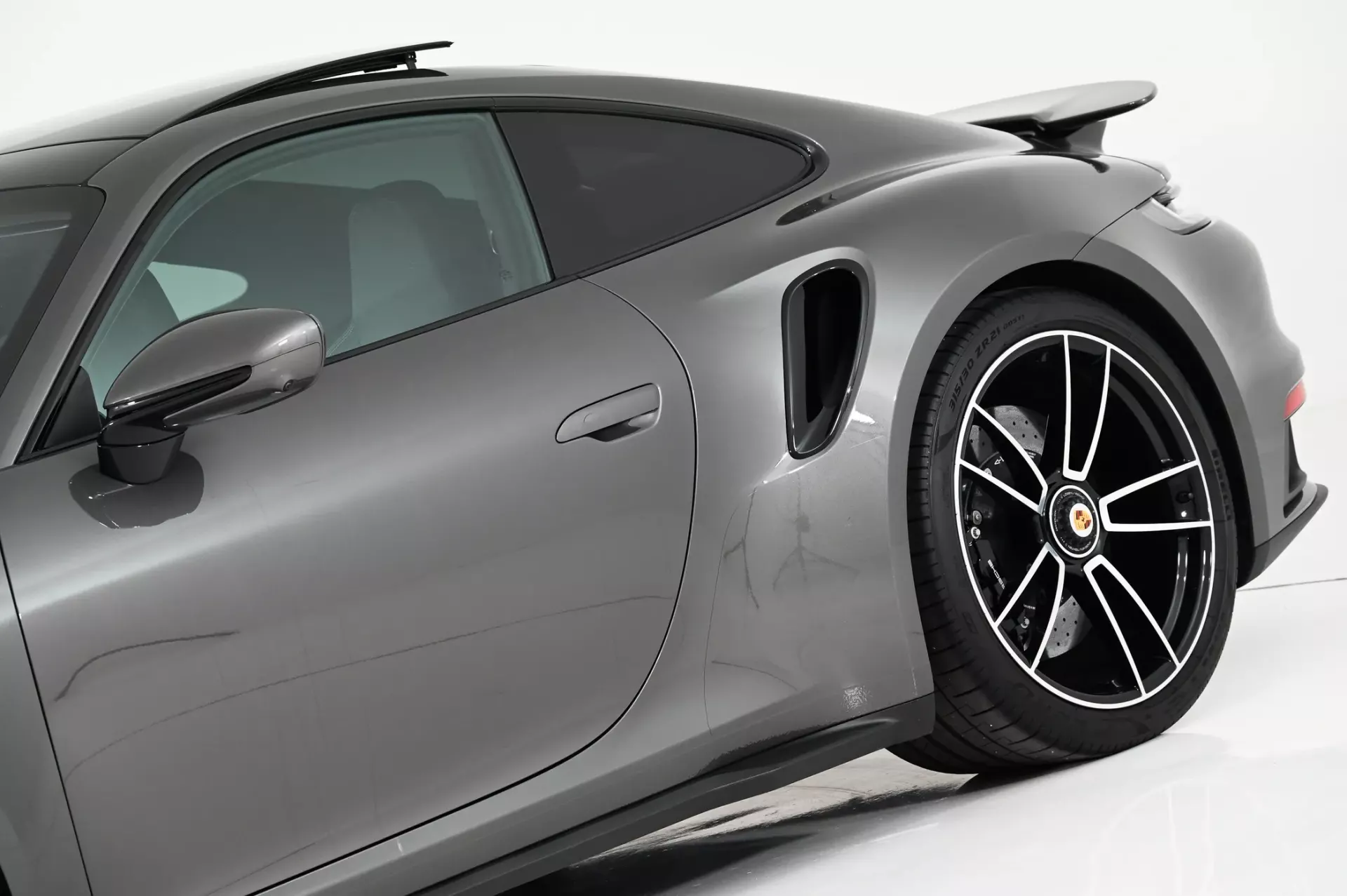 Porsche 911 (992) Turbo S PDK 18