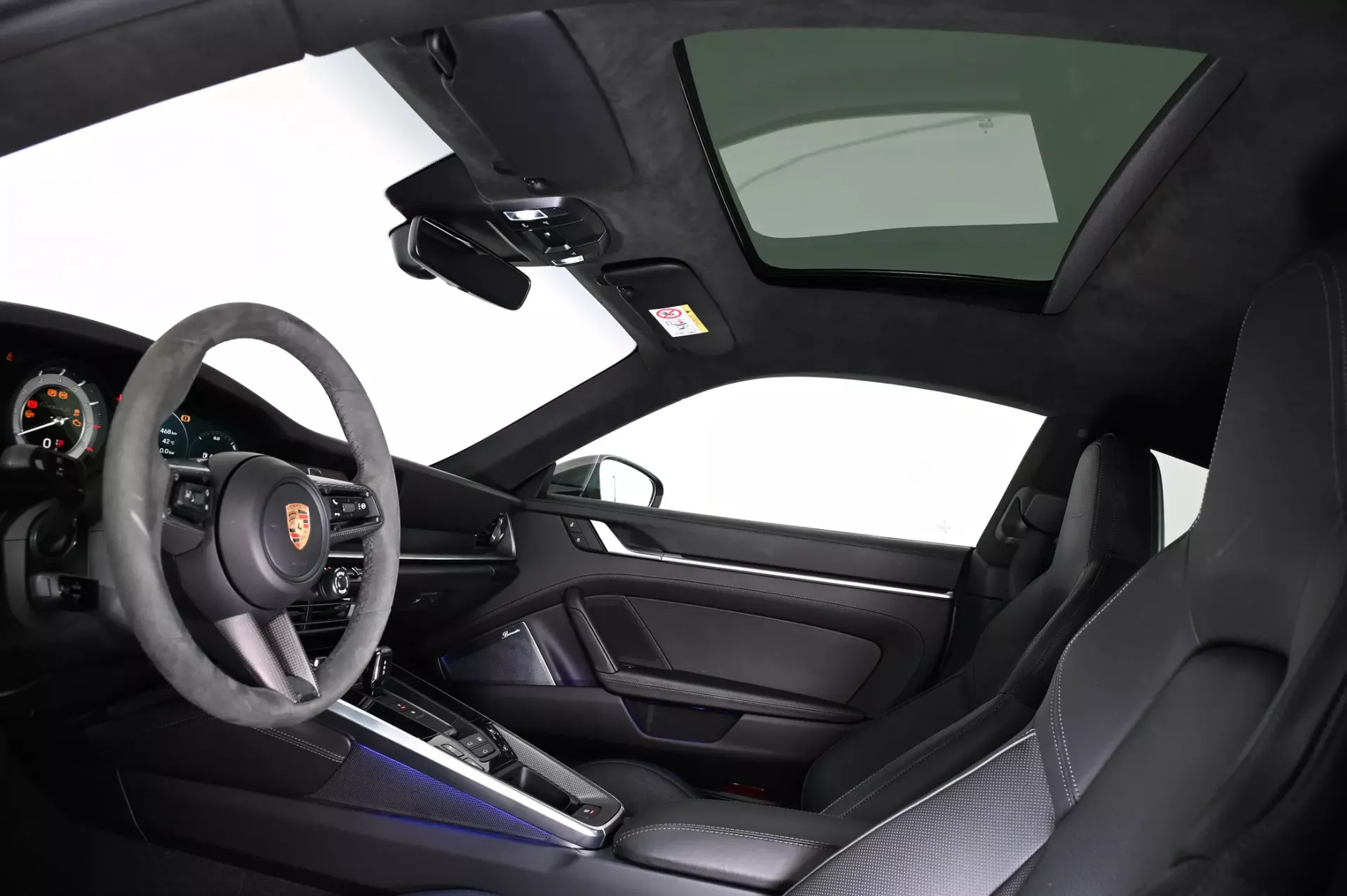 Porsche 911 (992) Turbo S PDK 25