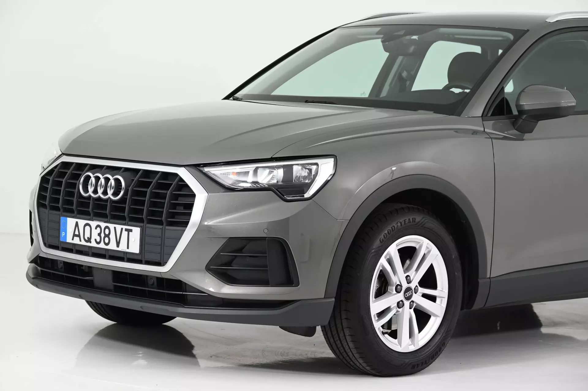 Audi Q3 35 TFSI S tronic 9