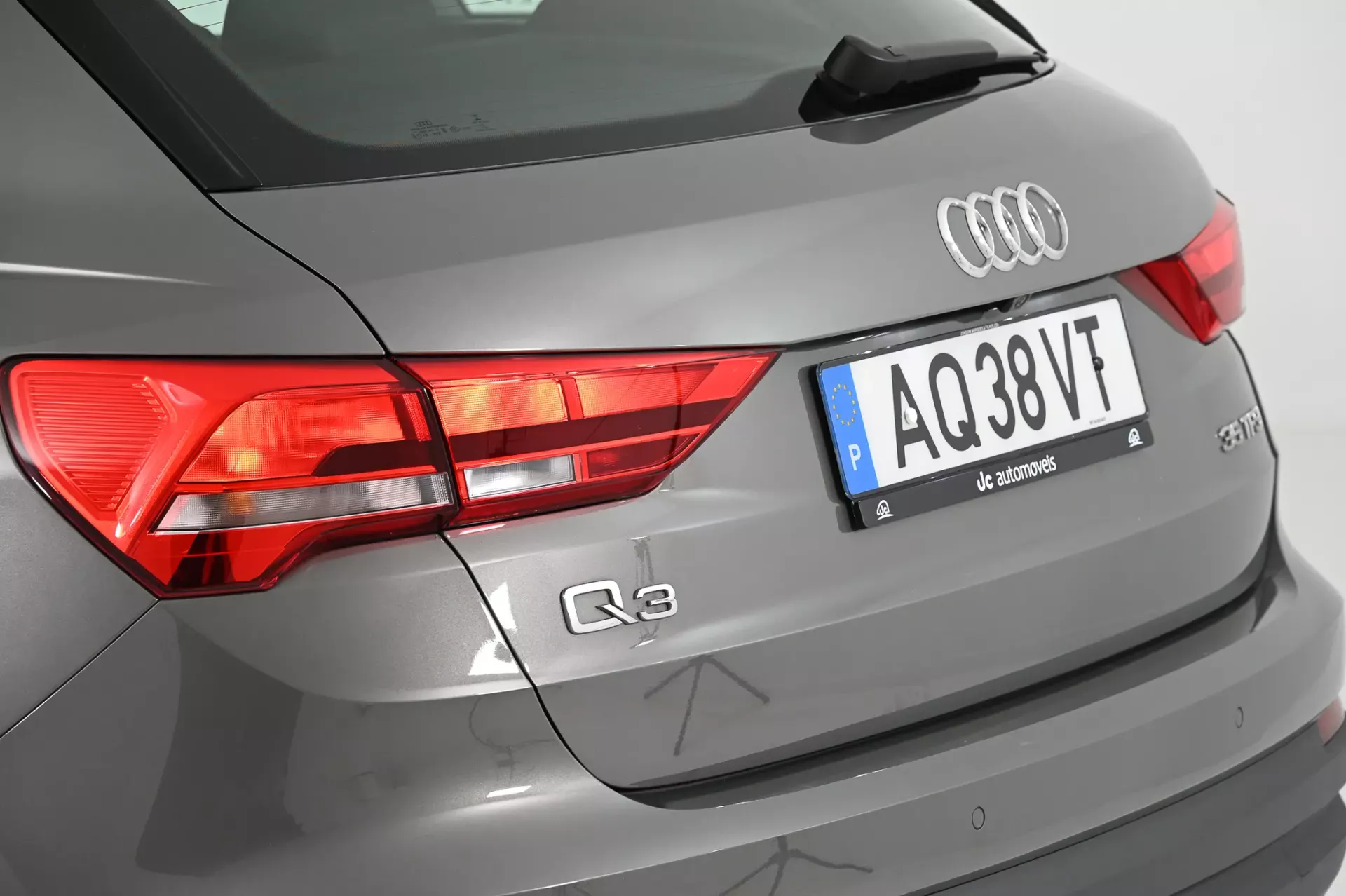 Audi Q3 35 TFSI S tronic 11