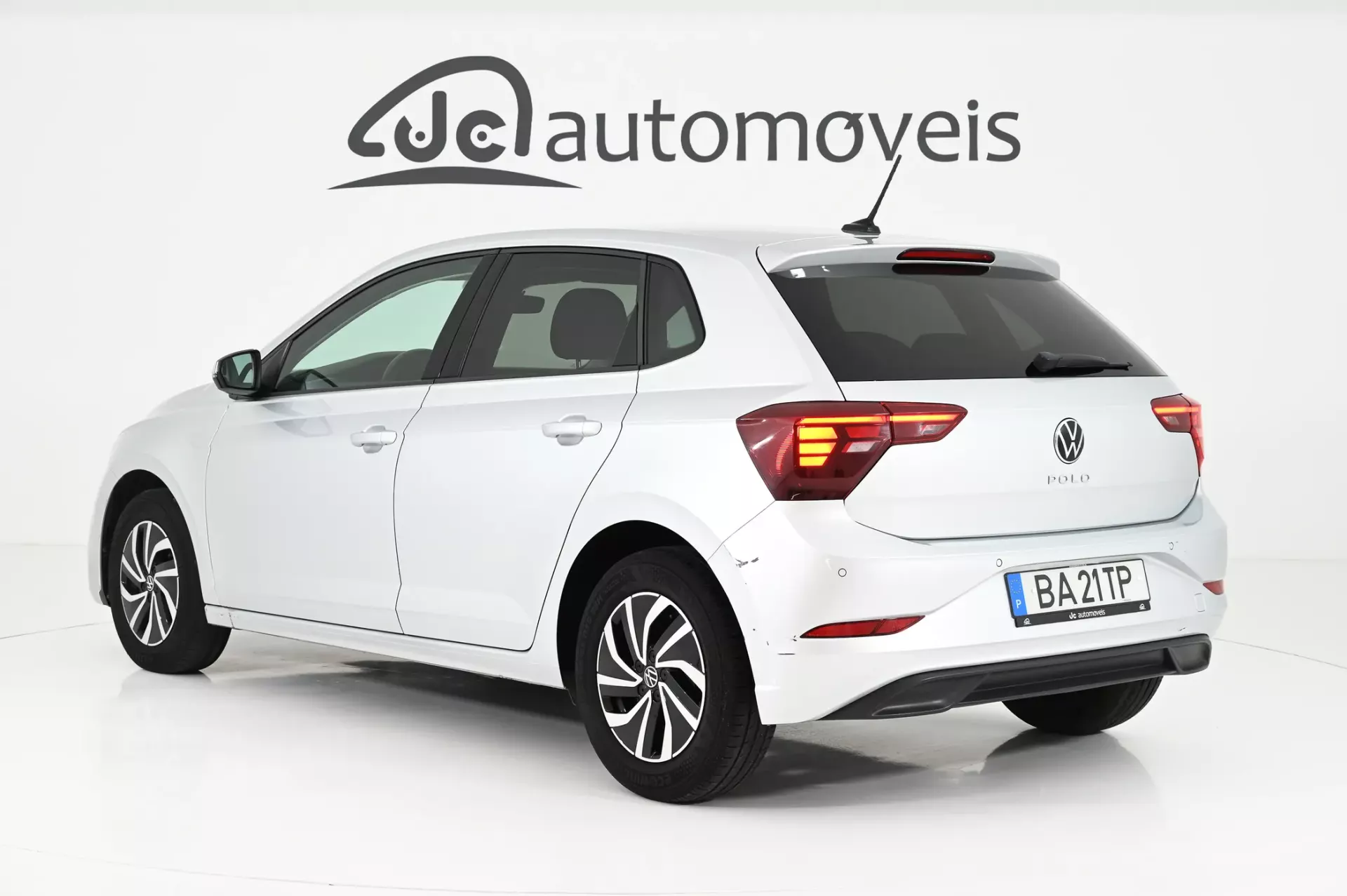 Volkswagen Polo 1.0 TSI Life 2