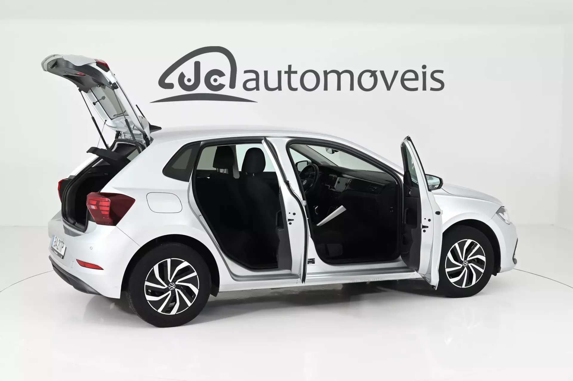Volkswagen Polo 1.0 TSI Life 6