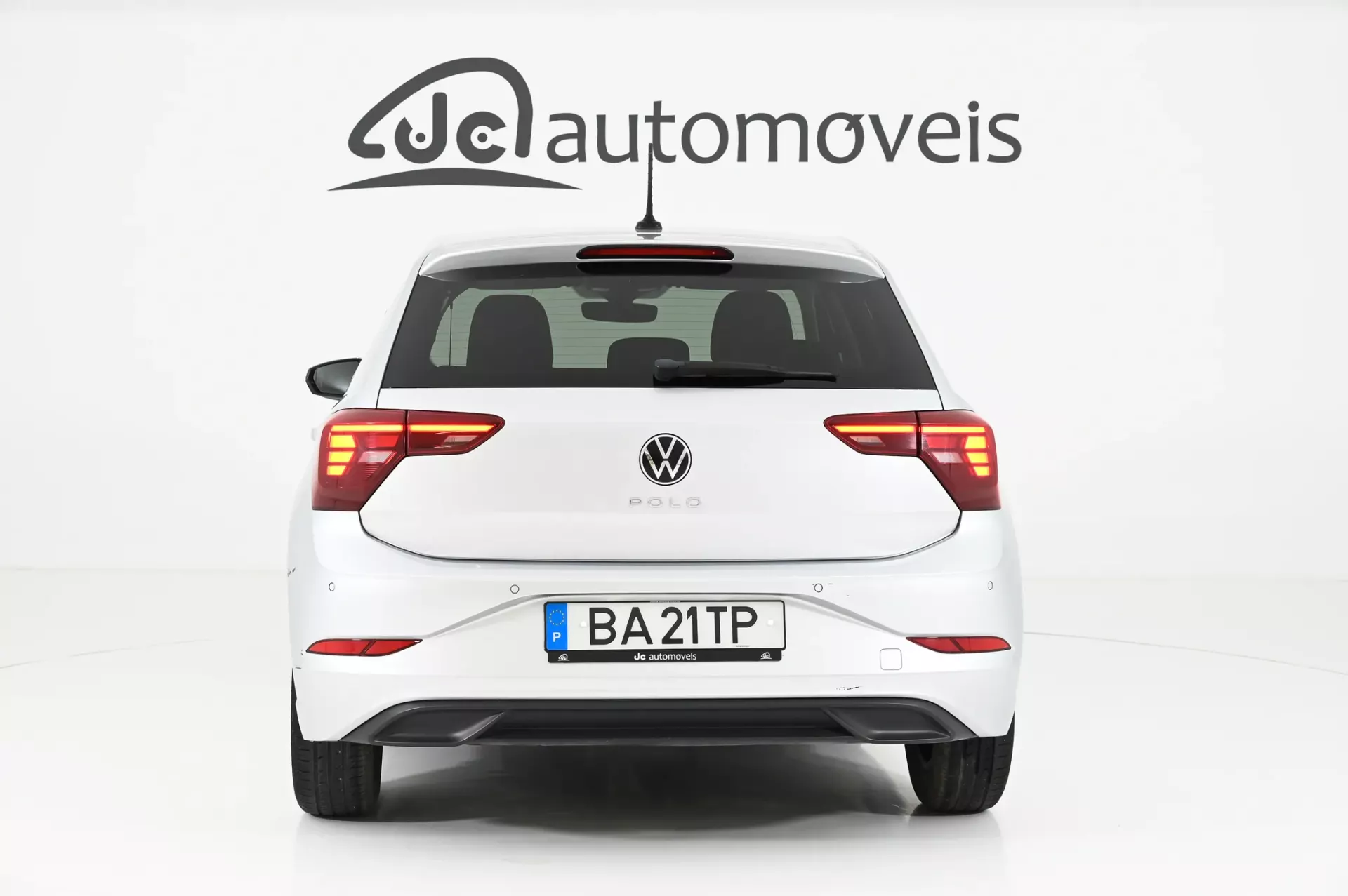Volkswagen Polo 1.0 TSI Life 8
