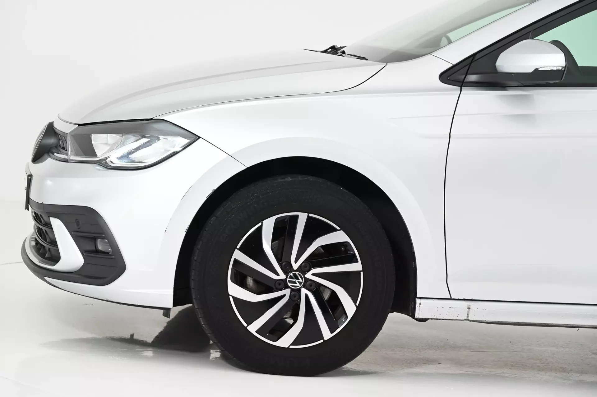 Volkswagen Polo 1.0 TSI Life 10