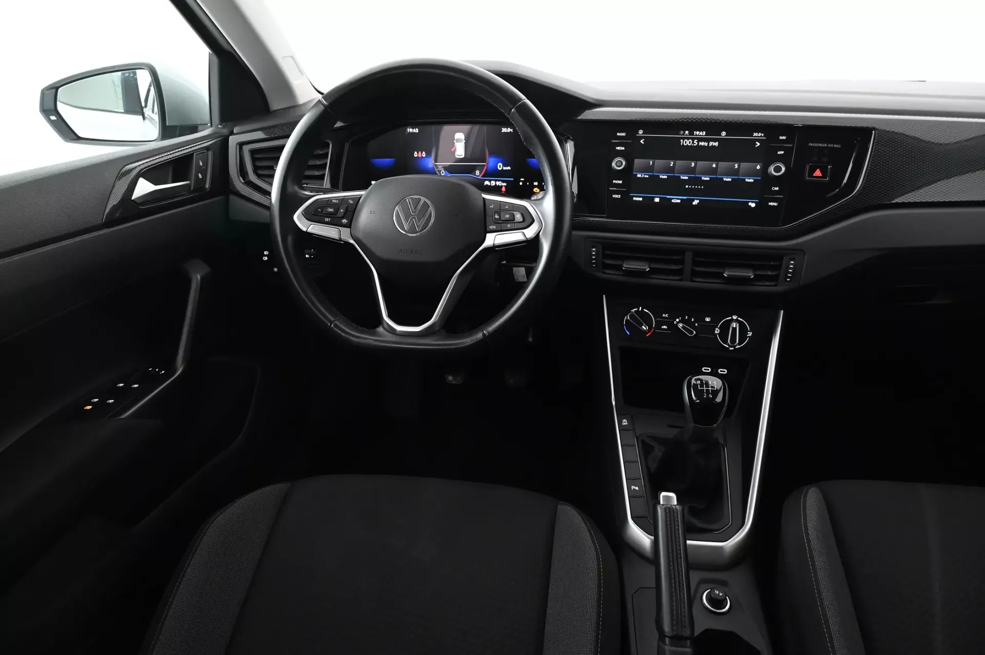 Volkswagen Polo 1.0 TSI Life 12