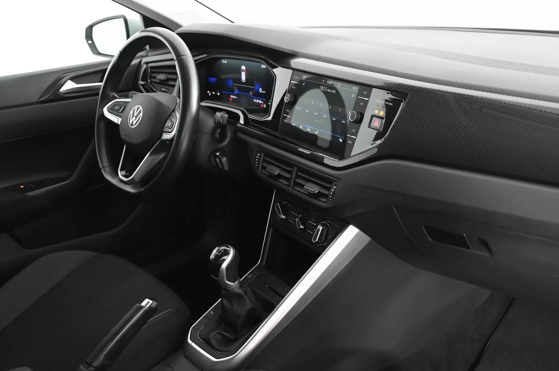 Volkswagen Polo 1.0 TSI Life 15