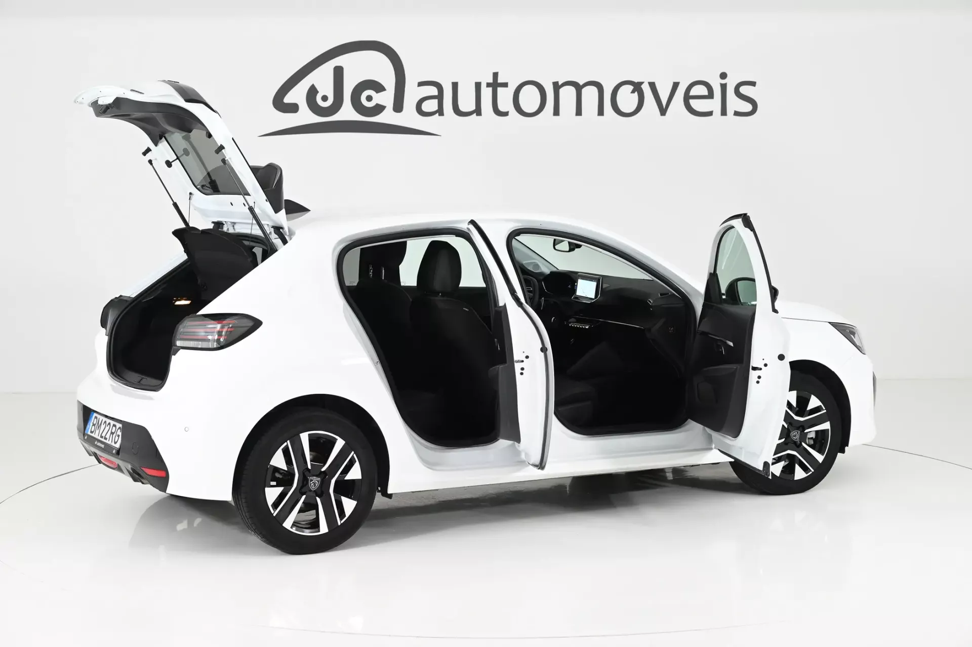 Peugeot 208 1.2 Hybrid Allure e-DCS6 6