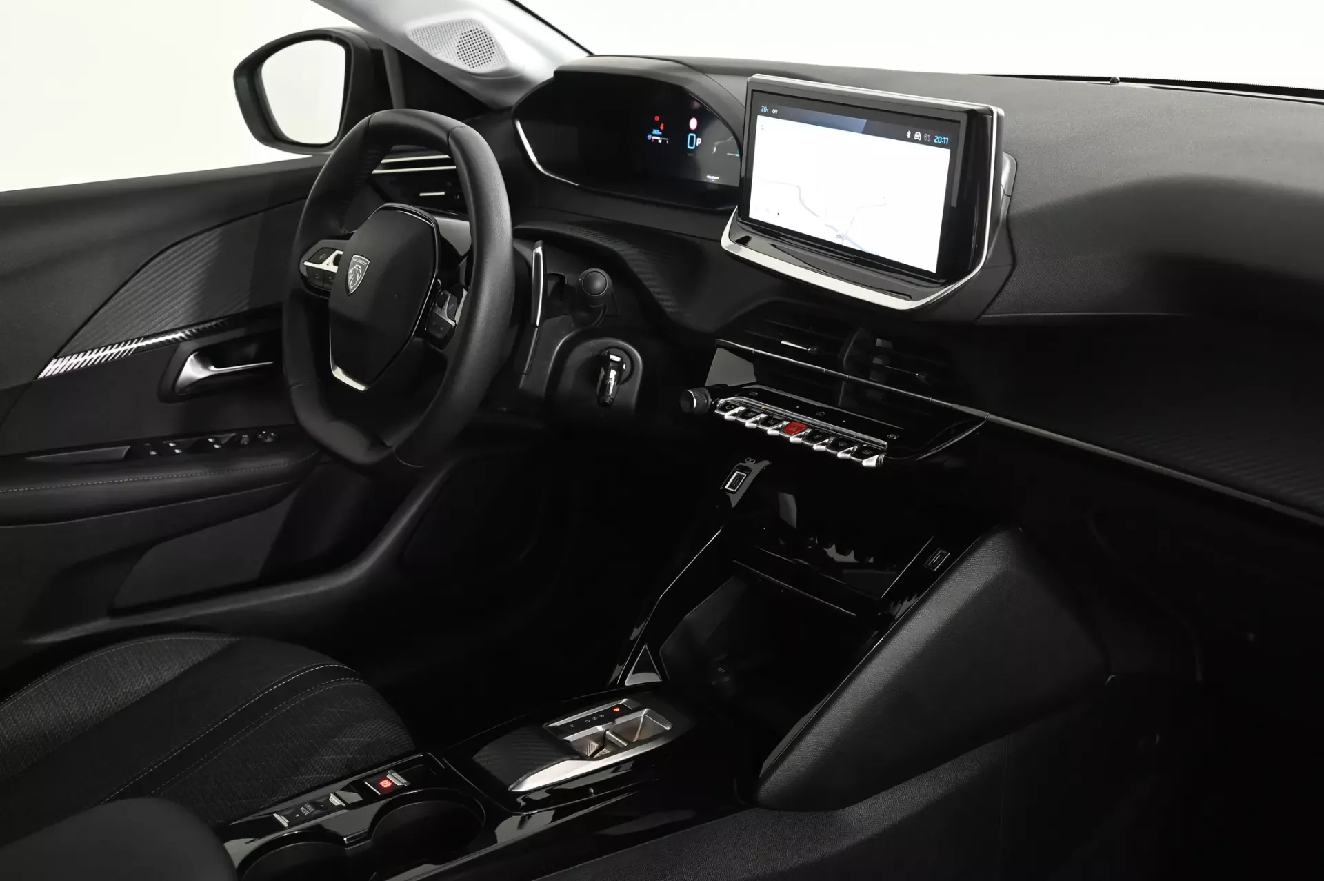 Peugeot 208 1.2 Hybrid Allure e-DCS6 18