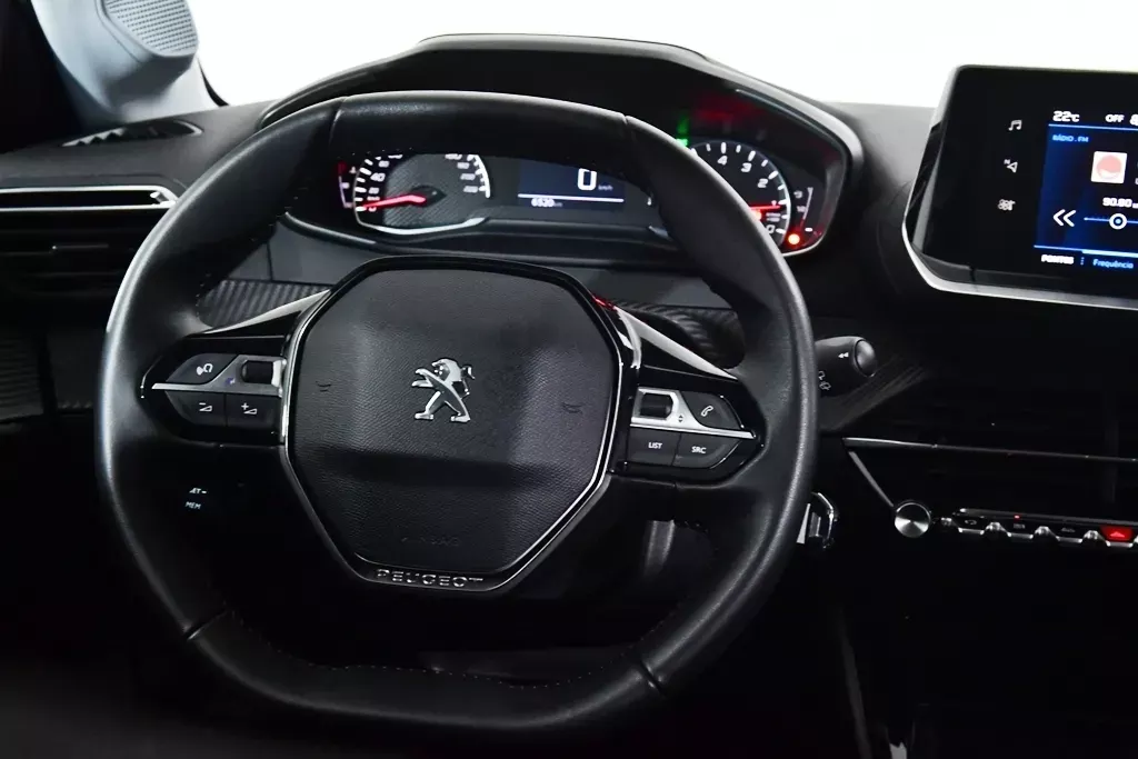 Peugeot 208 1.2 PureTech Active 4