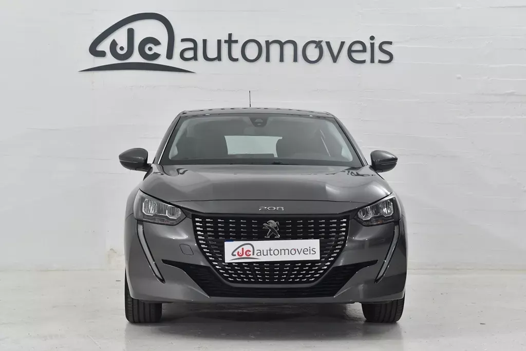 Peugeot 208 1.2 PureTech Active 5