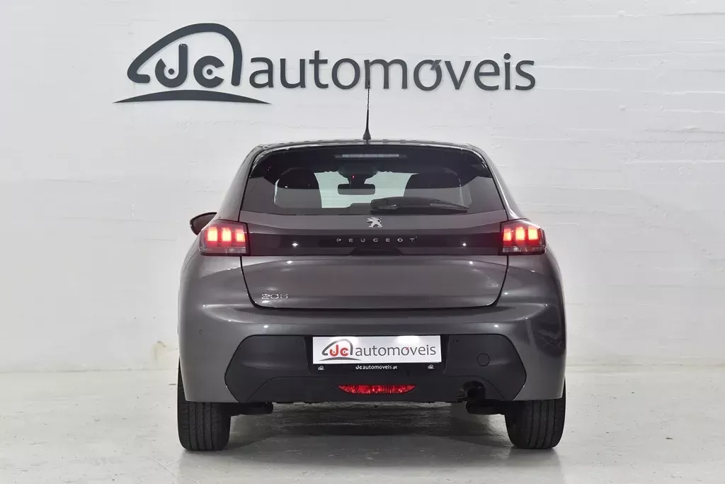 Peugeot 208 1.2 PureTech Active 8