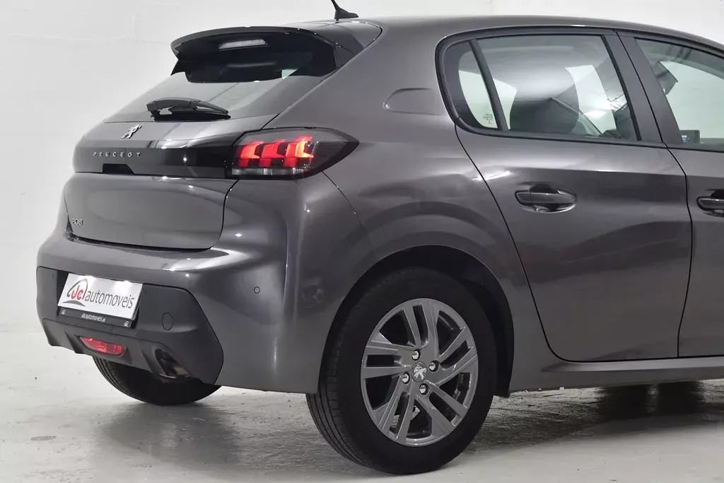 Peugeot 208 1.2 PureTech Active 9