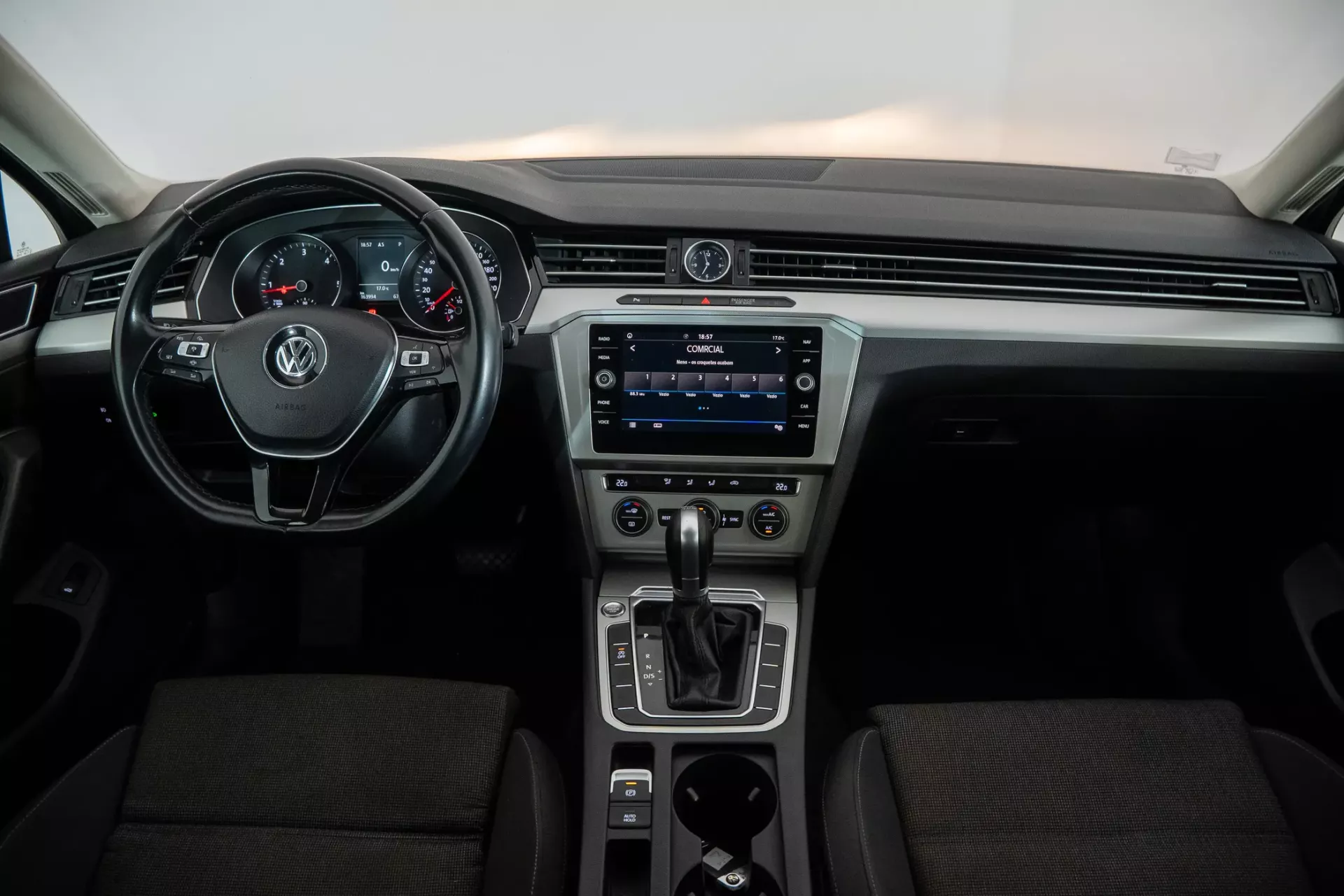 Volkswagen Passat Variant 2.0 TDi Confortline DSG 3