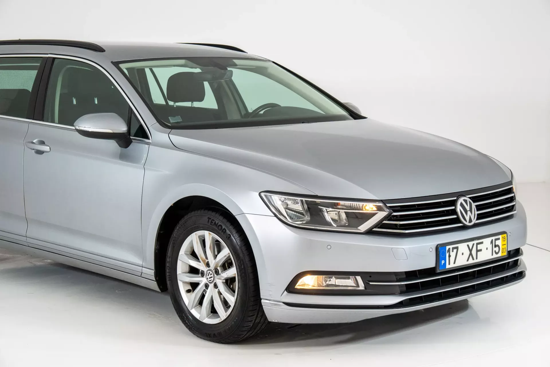 Volkswagen Passat Variant 2.0 TDi Confortline DSG 10