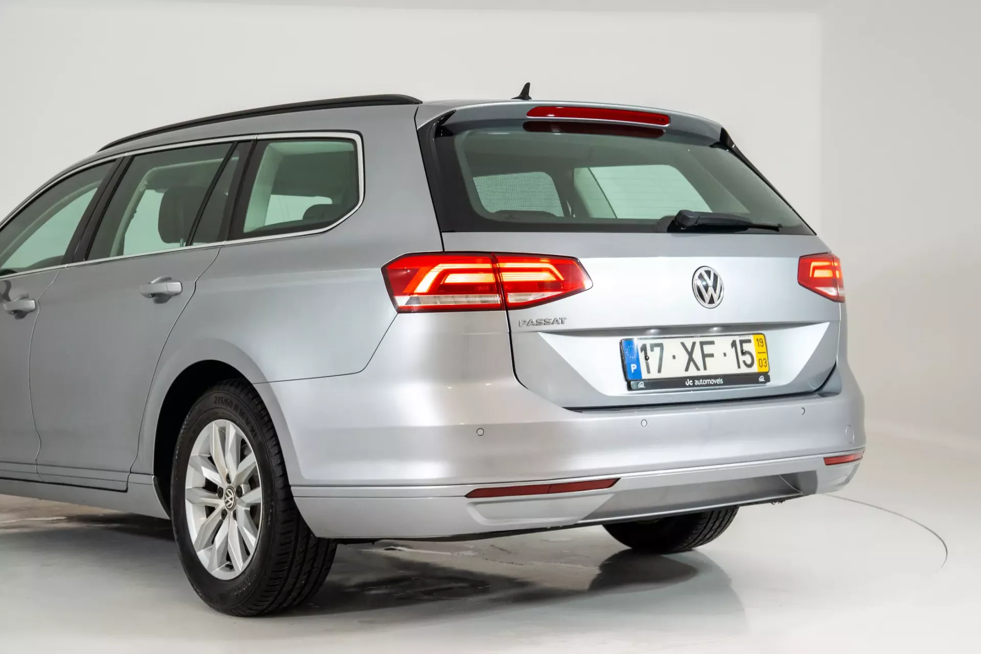 Volkswagen Passat Variant 2.0 TDi Confortline DSG 12