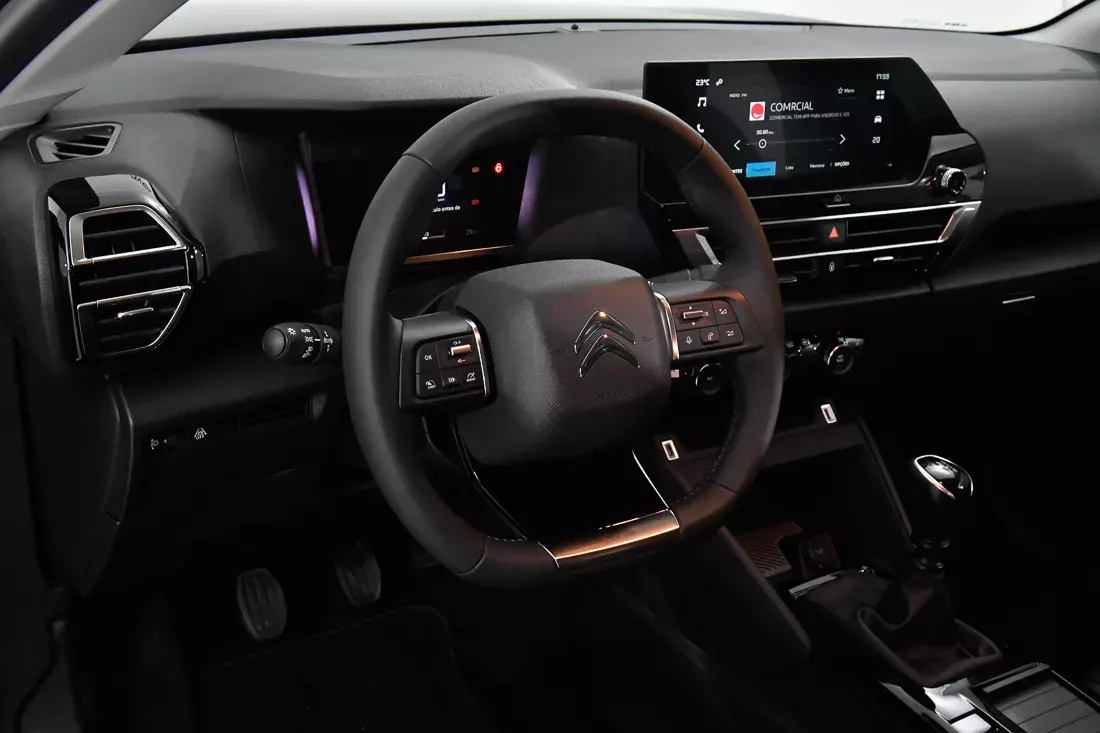 Citroën C4 1.2 PureTech Feel Pack 4