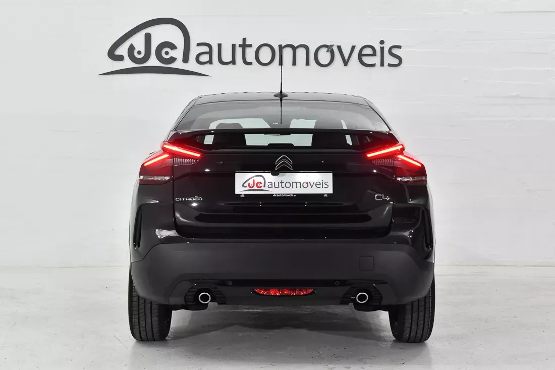 Citroën C4 1.2 PureTech Feel Pack 8