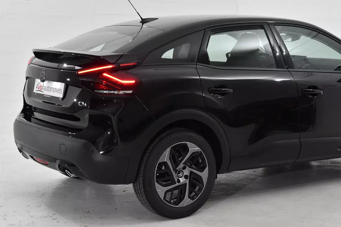 Citroën C4 1.2 PureTech Feel Pack 11