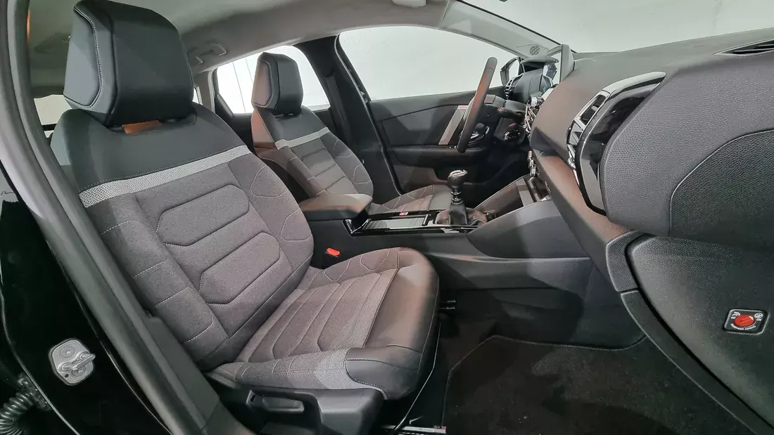 Citroën C4 1.2 PureTech Feel Pack 14