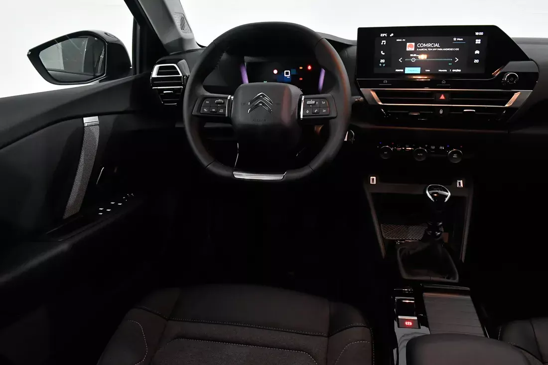Citroën C4 1.2 PureTech Feel Pack 16