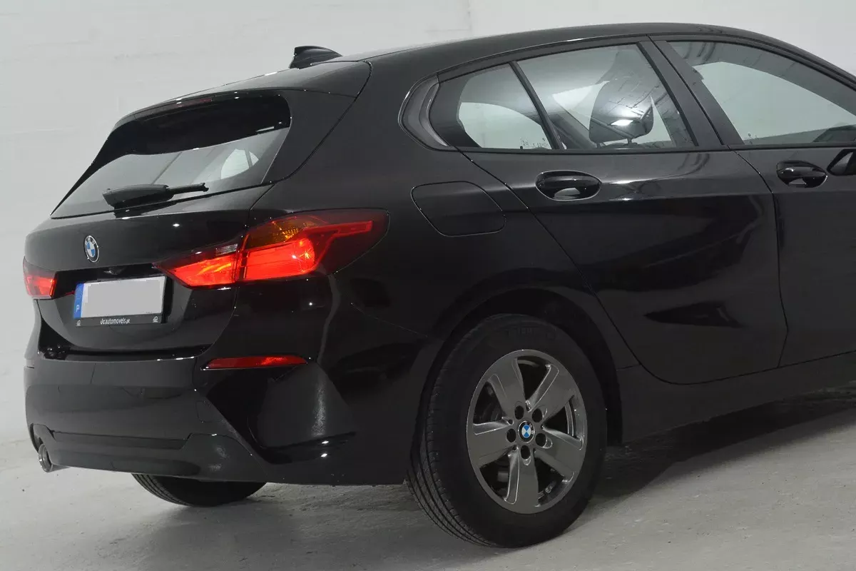 BMW 116 d Advantage 7