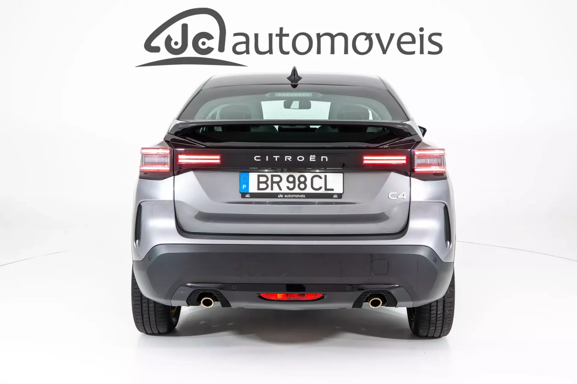 Citroën C4 1.2 Hybrid Plus e-DSC6 8