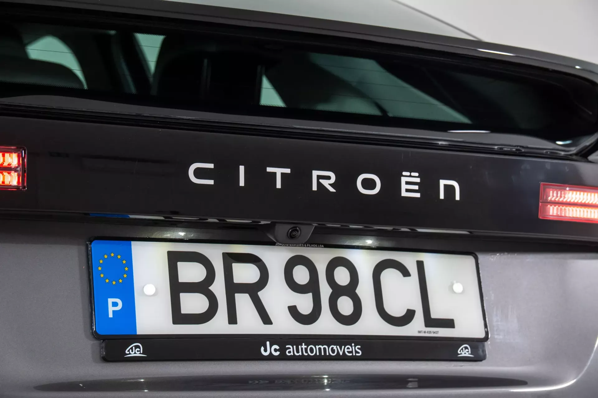 Citroën C4 1.2 Hybrid Plus e-DSC6 20