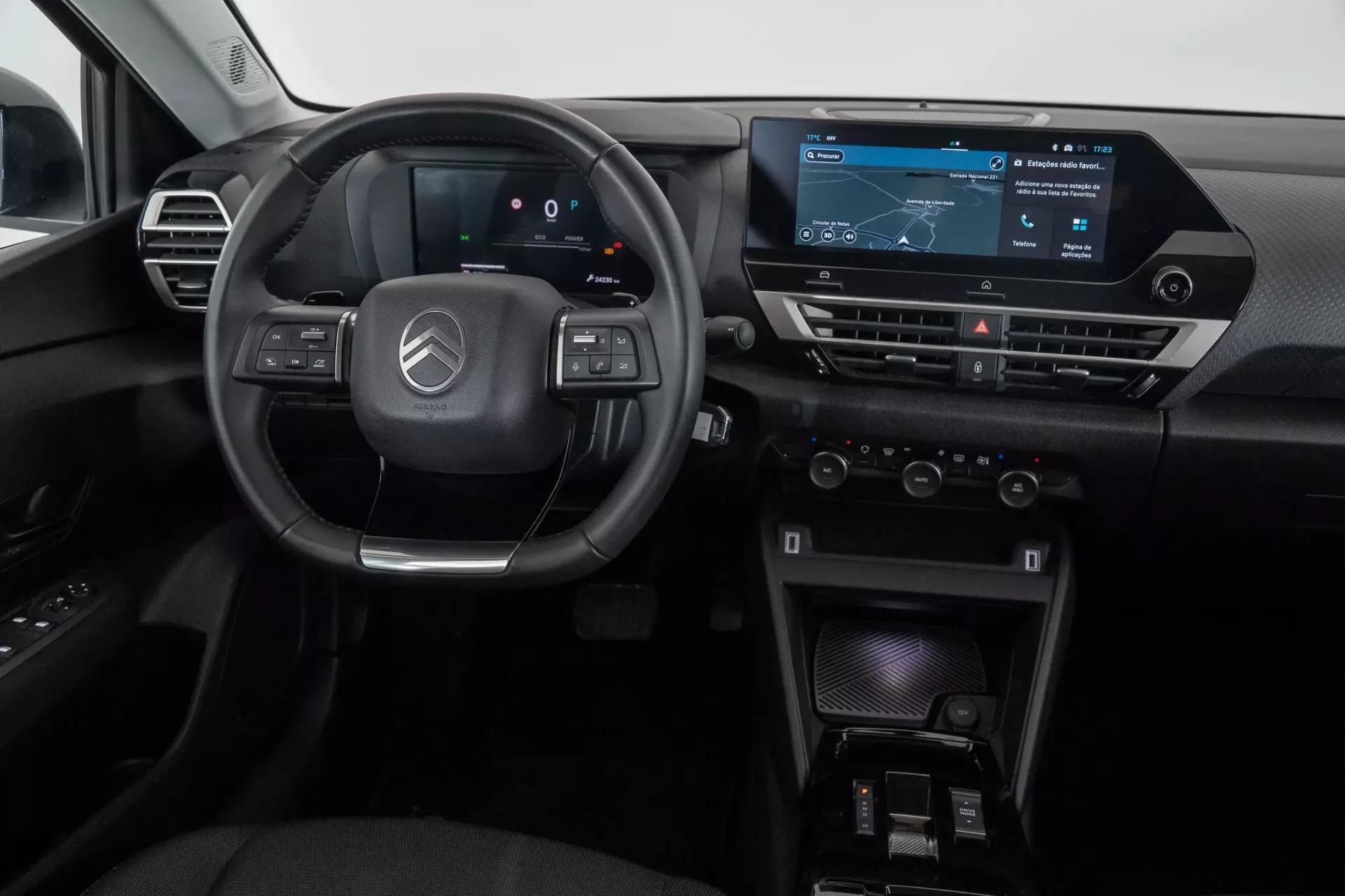 Citroën C4 1.2 Hybrid Plus e-DSC6 25