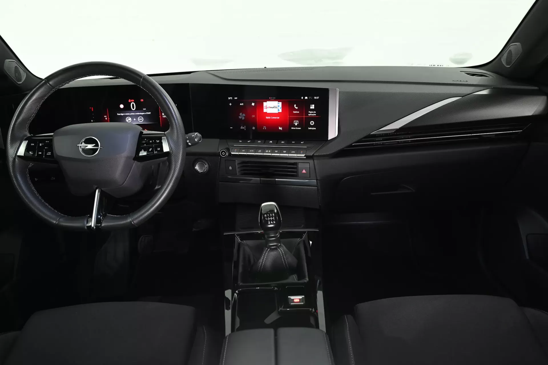 Opel Astra Sports Tourer 1.2 T GS Line 3