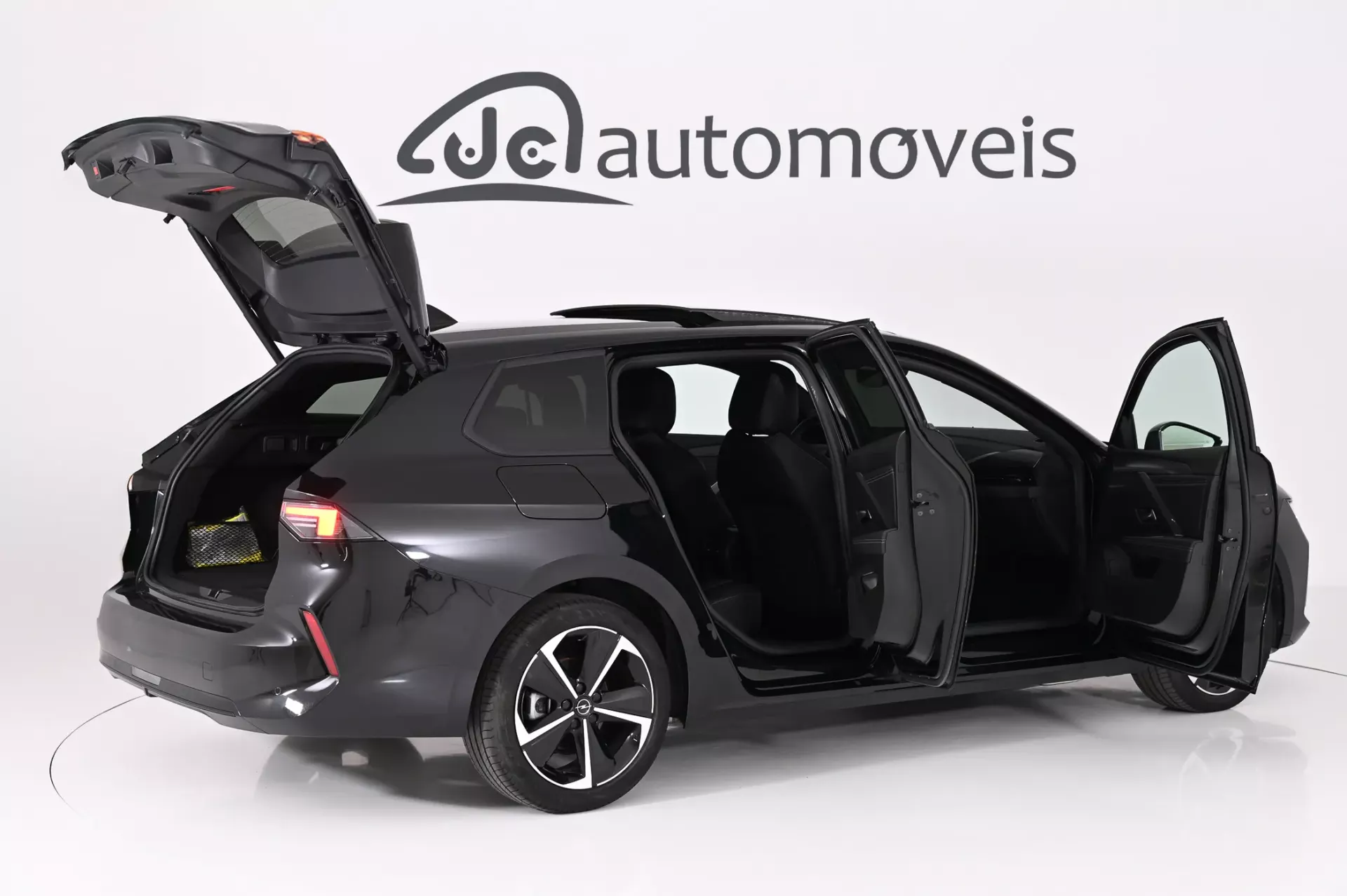 Opel Astra Sports Tourer 1.2 T GS Line 6