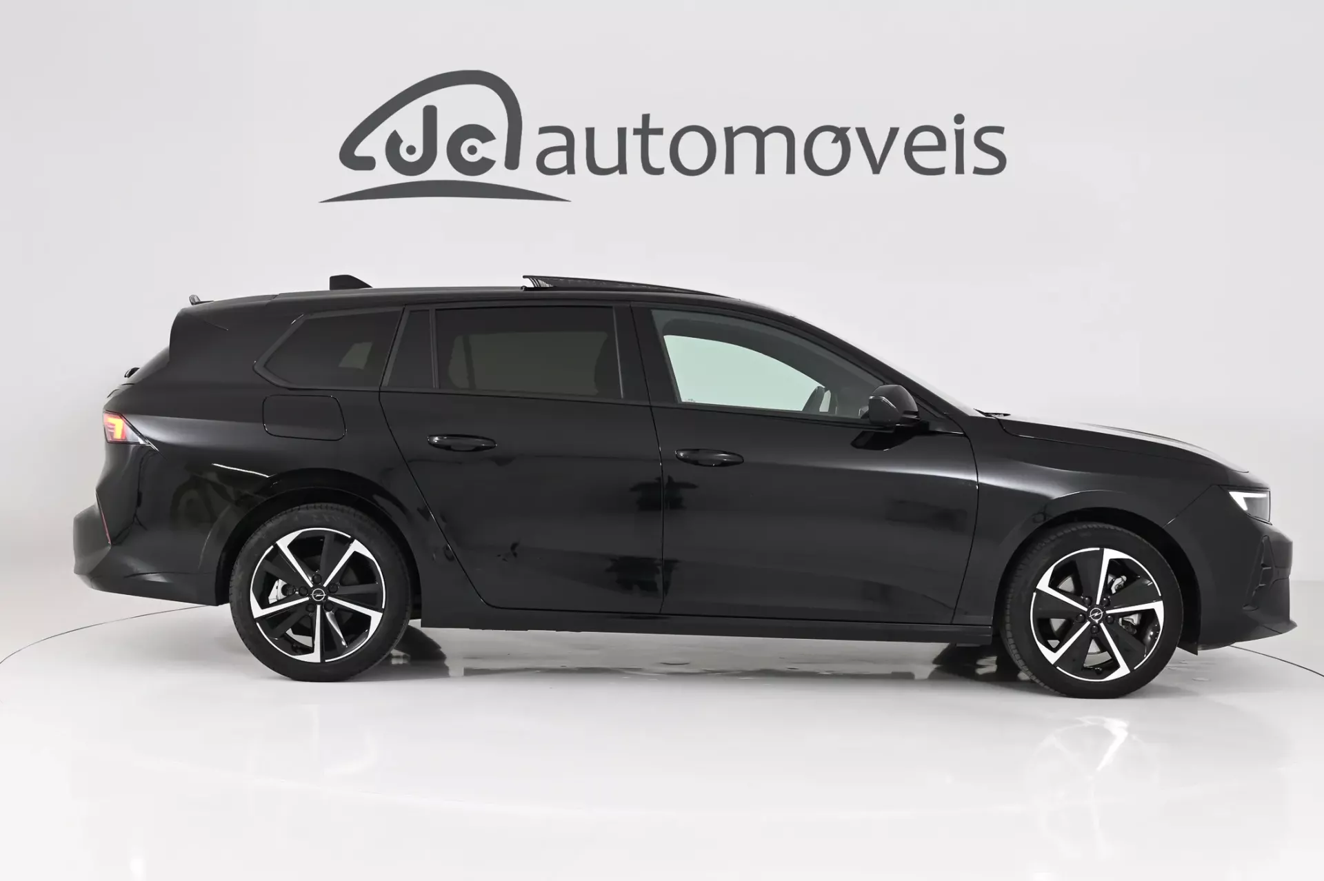 Opel Astra Sports Tourer 1.2 T GS Line 7