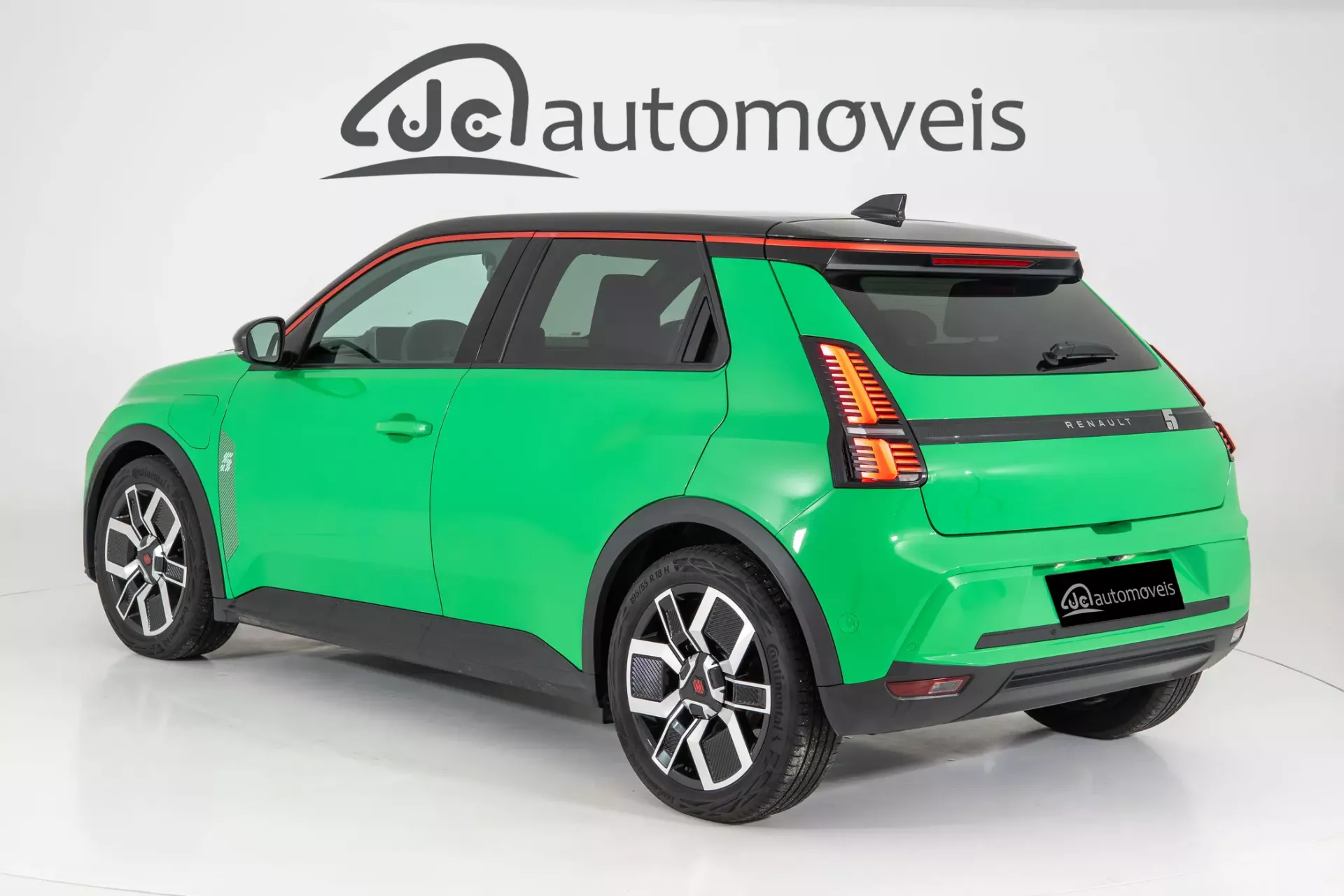 Renault 5 E-Tech 52 kWh Techno Autonomia Conforto 2