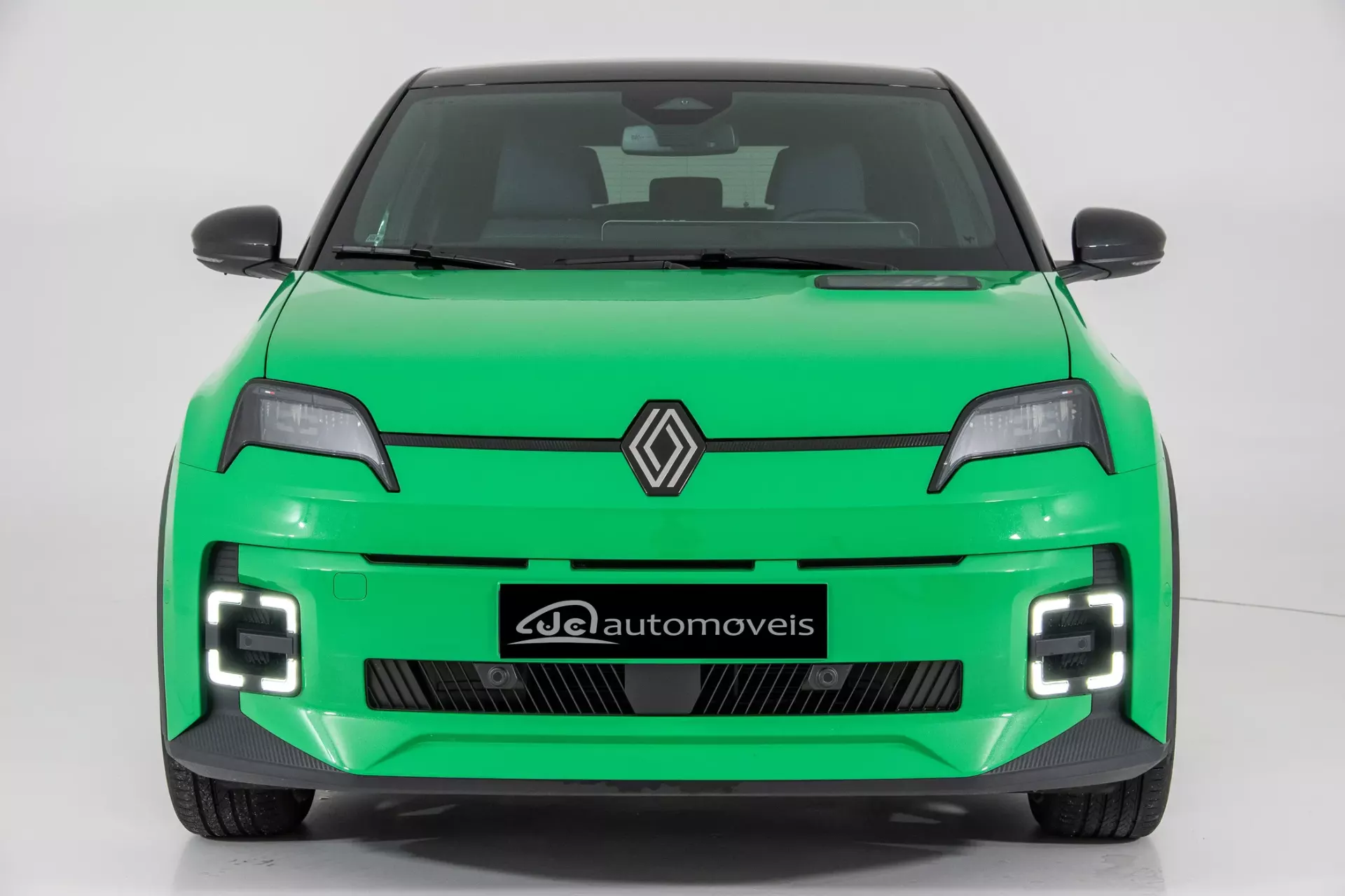 Renault 5 E-Tech 52 kWh Techno Autonomia Conforto 10