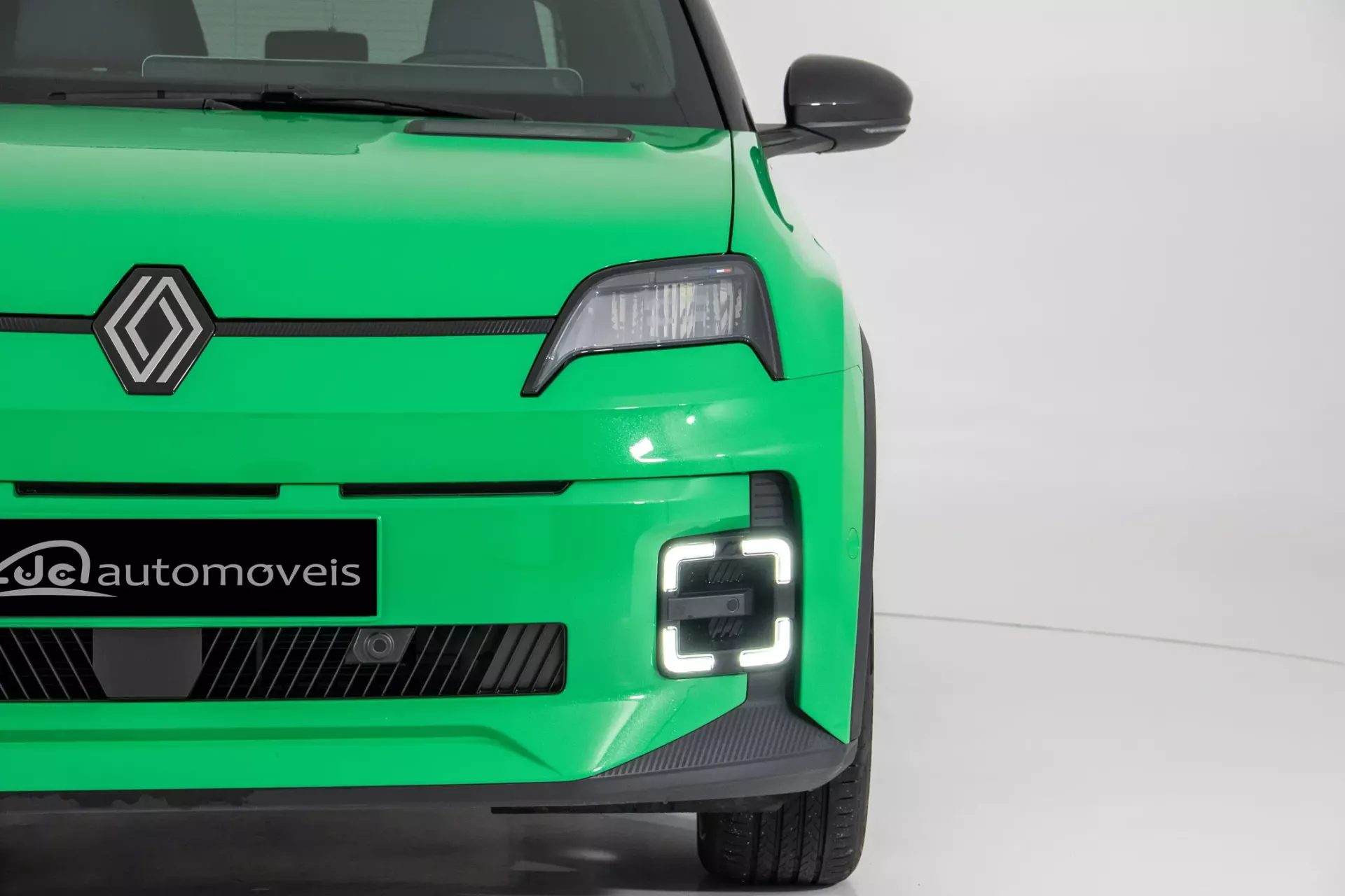 Renault 5 E-Tech 52 kWh Techno Autonomia Conforto 12